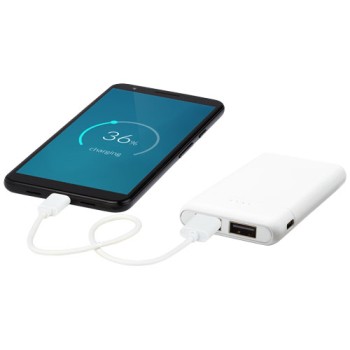 Power bank ad alta densità da 5.000 mAh Odyssey Gadget.it