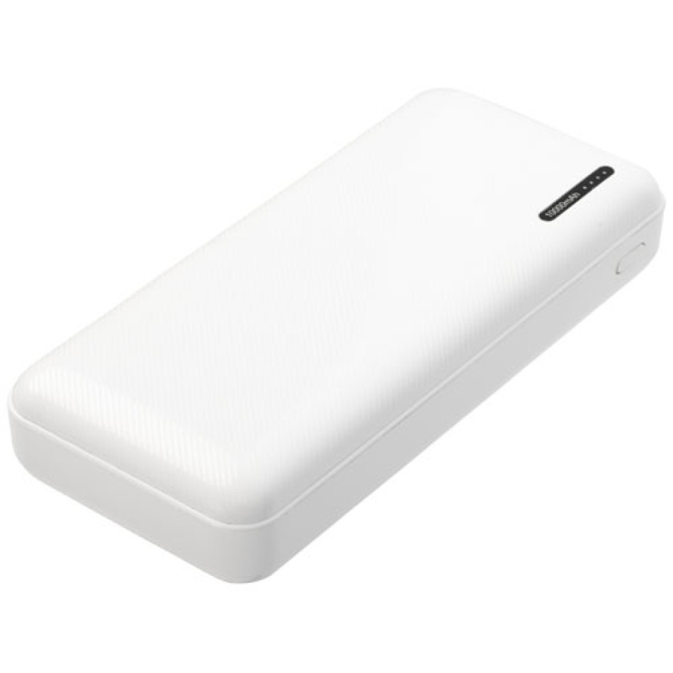 Power bank Compress ad alta densità da 10.000 mAh Gadget.it