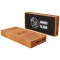 Power bank con ricarica wireless in legno da 10.000 mAh SCX.design P46