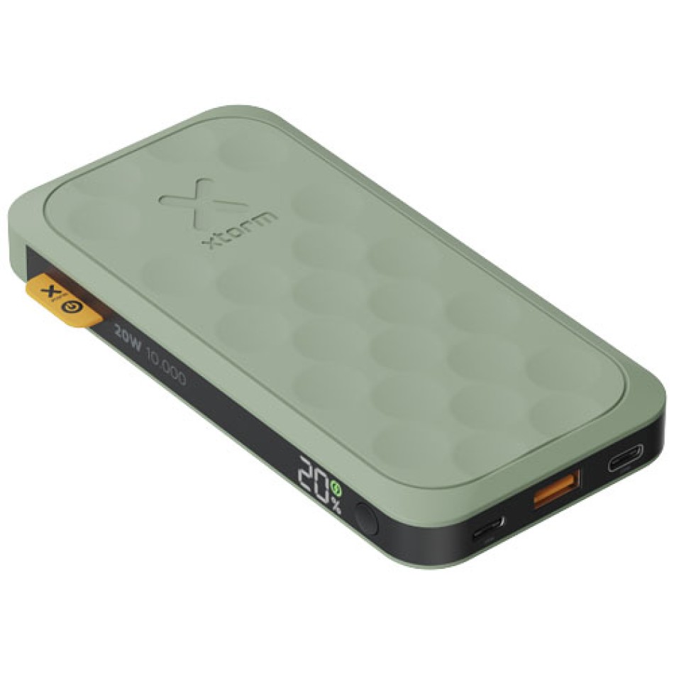 Power bank da 10.000 mAh 20 W Serie Xtorm FS510 Fuel Gadget.it