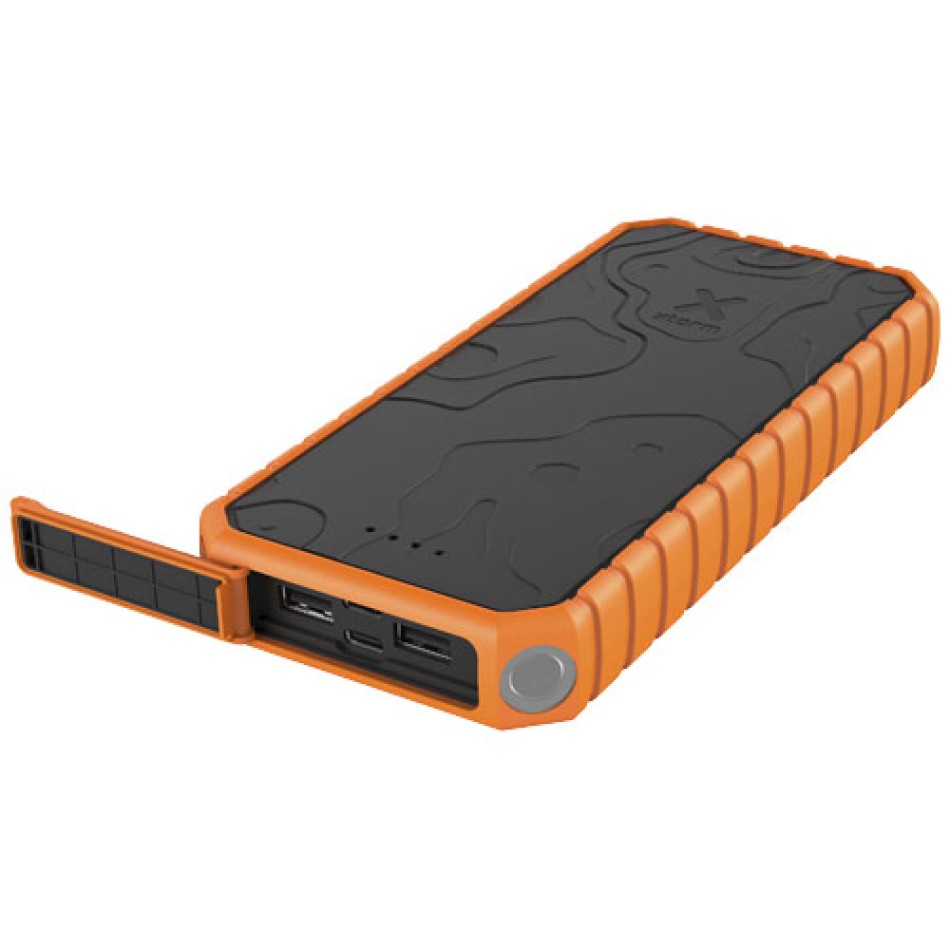 Power bank da 20.000 mAh 35W QC3.0 impermeabile e resistente con torcia Xtorm XR202 Xtreme  Gadget.it