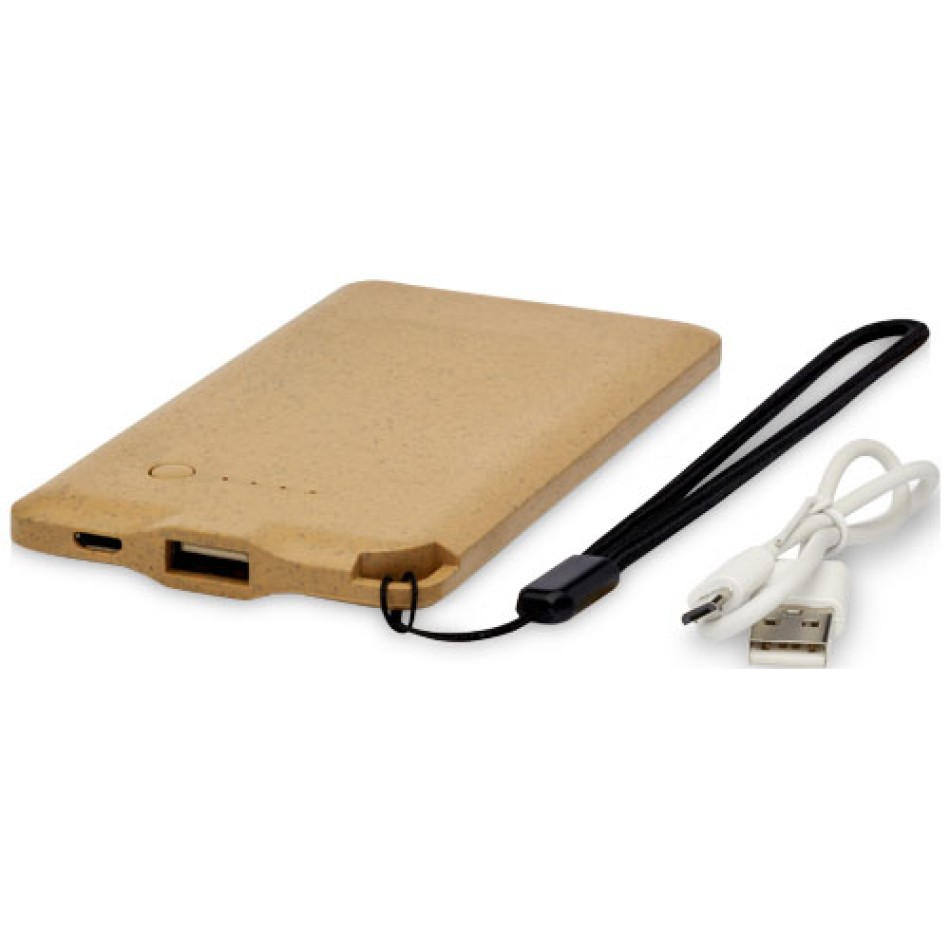 Power bank Eco da 4000 mAh Gadget.it