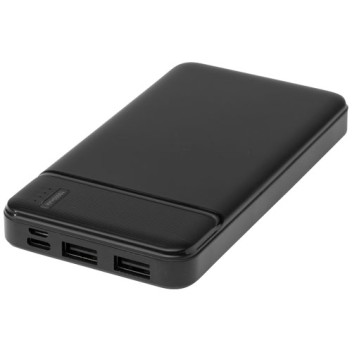 Power bank in plastica riciclata da 10.000 mAh Loop  Gadget.it