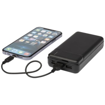 Power bank in plastica riciclata da 20.000 mAh Loop  Gadget.it