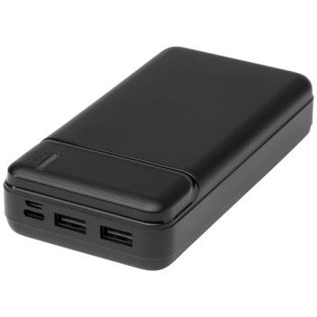 Power bank in plastica riciclata da 20.000 mAh Loop  Gadget.it