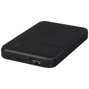 Power bank in plastica riciclata da 5000 mAh Loop Gadget.it