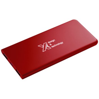 Power bank luminoso SCX.design P15 da 5000 mAh Gadget.it