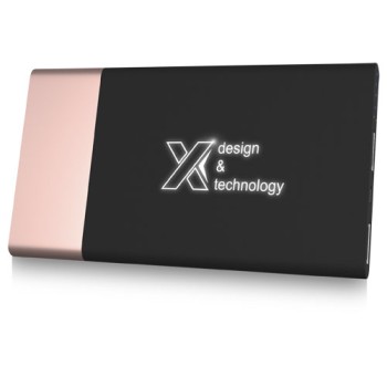 Power bank luminoso SCX.design P20 da 5000 mAh Gadget.it