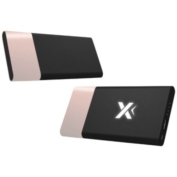 Power bank luminoso SCX.design P20 da 5000 mAh Gadget.it