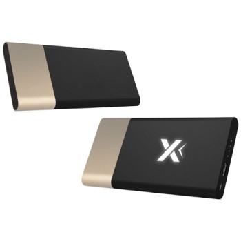 Power bank luminoso SCX.design P20 da 5000 mAh Gadget.it