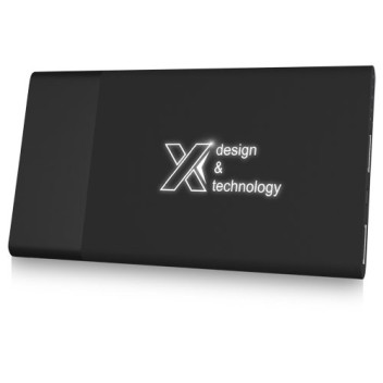 Power bank luminoso SCX.design P20 da 5000 mAh Gadget.it