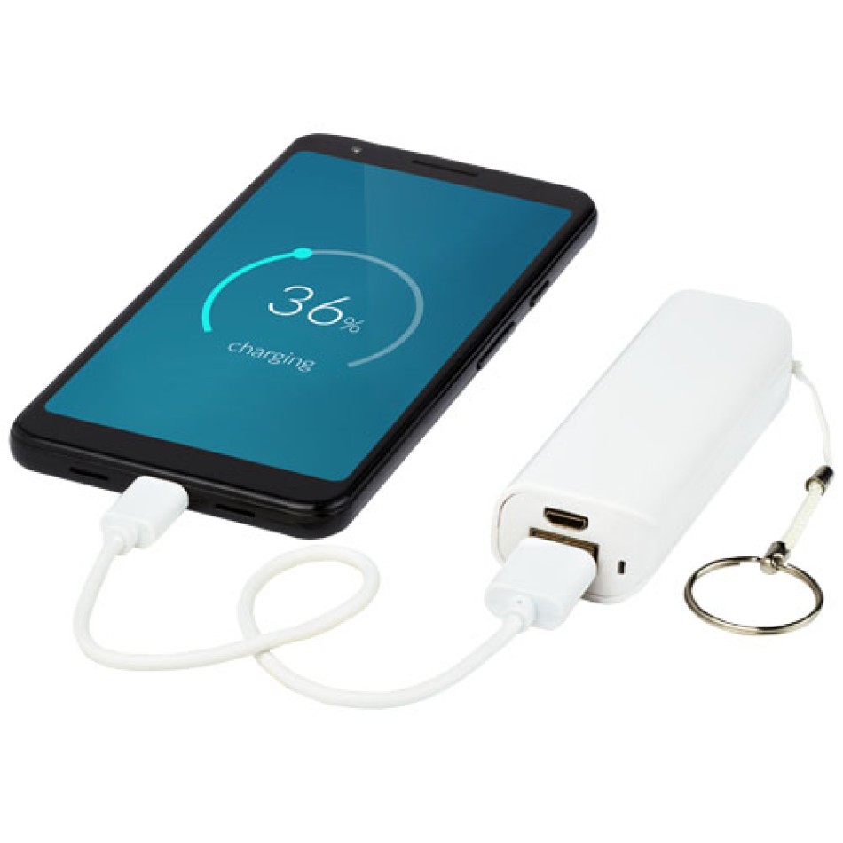 Power bank Span da 1200 mAh Gadget.it