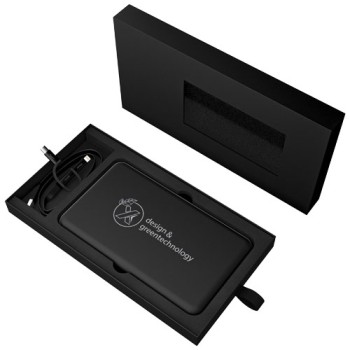 Power bank tascabile SCX.design P29 a carica solare Gadget.it