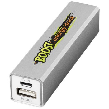 Power bank Volt da 2200 mAh Gadget.it