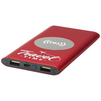 Power bank wireless da 8.000 mAh Juice Gadget.it