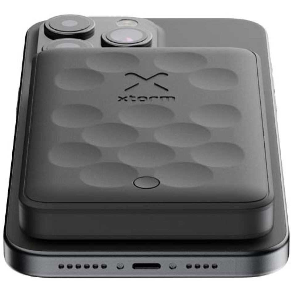 Power bank wireless magnetico da 5.000 mAh 5 W Xtorm FS5W051 Gadget.it