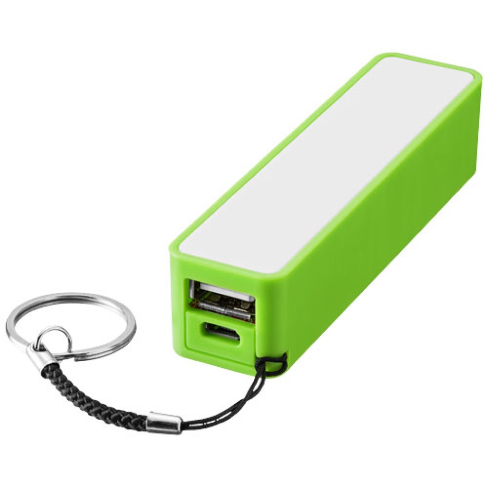 Power bank WS104 da 2000/2200/2600 mAh Gadget.it