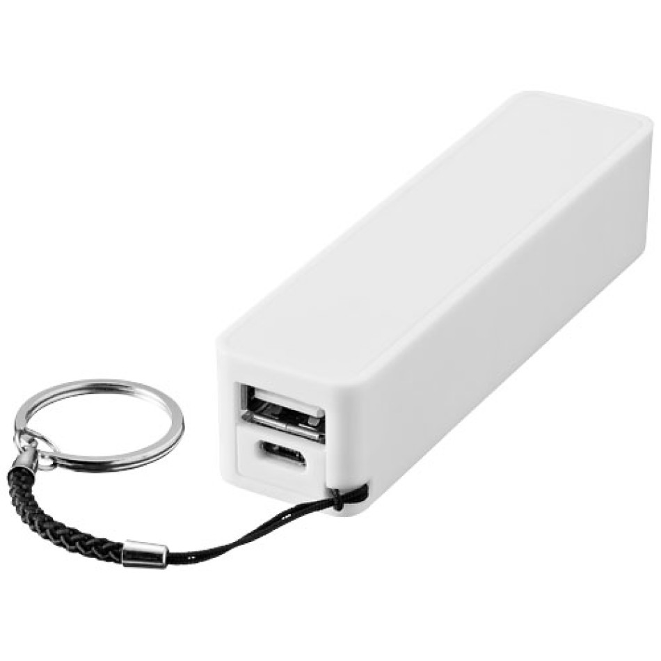 Power bank WS104 da 2000/2200/2600 mAh Gadget.it