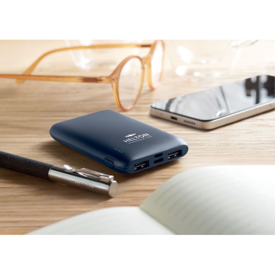 POWER52C - Power bank 5000 mAh Gadget.it