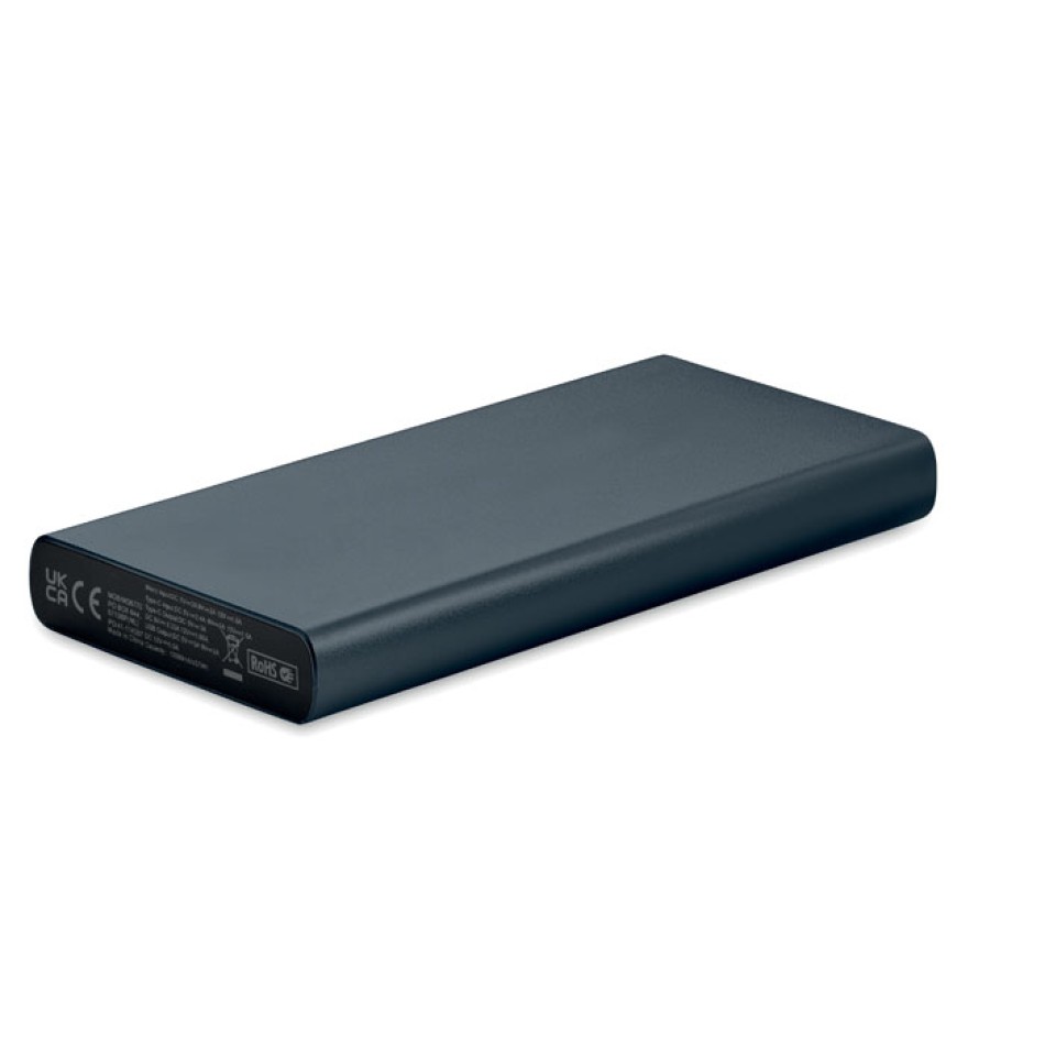 POWERFLAT 8 C - Power bank da 10000 mAh Gadget.it