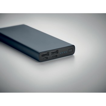 POWERFLAT 8 C - Power bank da 10000 mAh Gadget.it