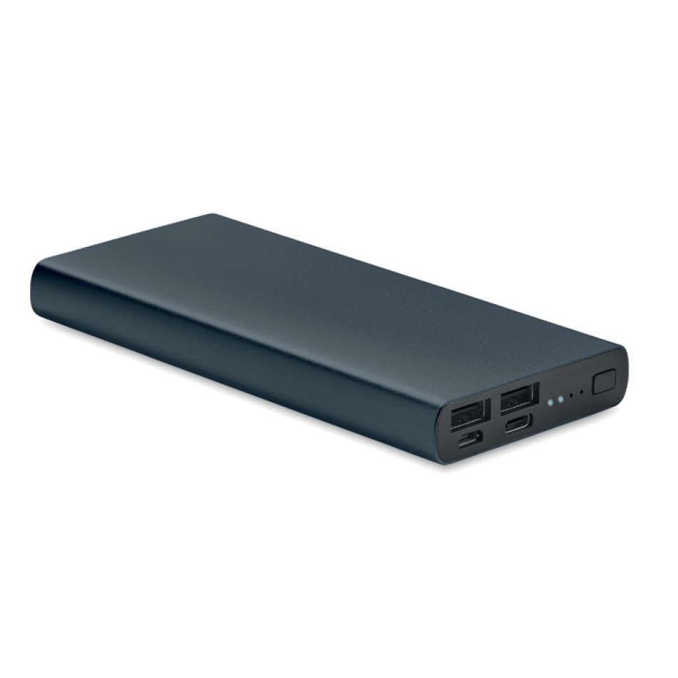 POWERFLAT 8 C - Power bank da 10000 mAh Gadget.it