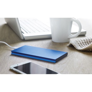 POWERFLAT8 - Power Bank da 8000 mAh Gadget.it