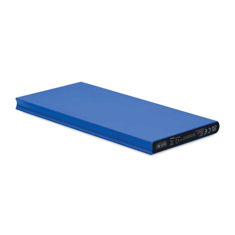 POWERFLAT8C - Power bank 8000 mAh Gadget.it