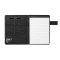 POWERFOLDY - Porta blocco A4 con powerbank