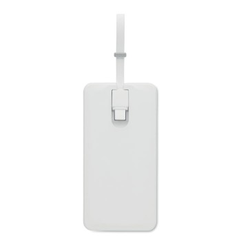 POWLIGHT + - Powerbank da 10000 mAh con COB Gadget.it