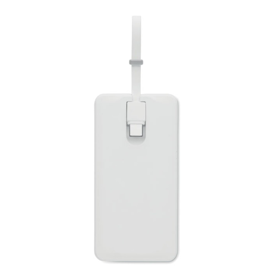 POWLIGHT + - Powerbank da 10000 mAh con COB Gadget.it