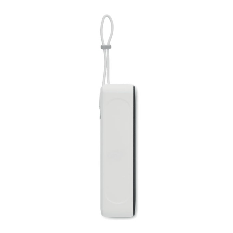 POWLIGHT + - Powerbank da 10000 mAh con COB Gadget.it