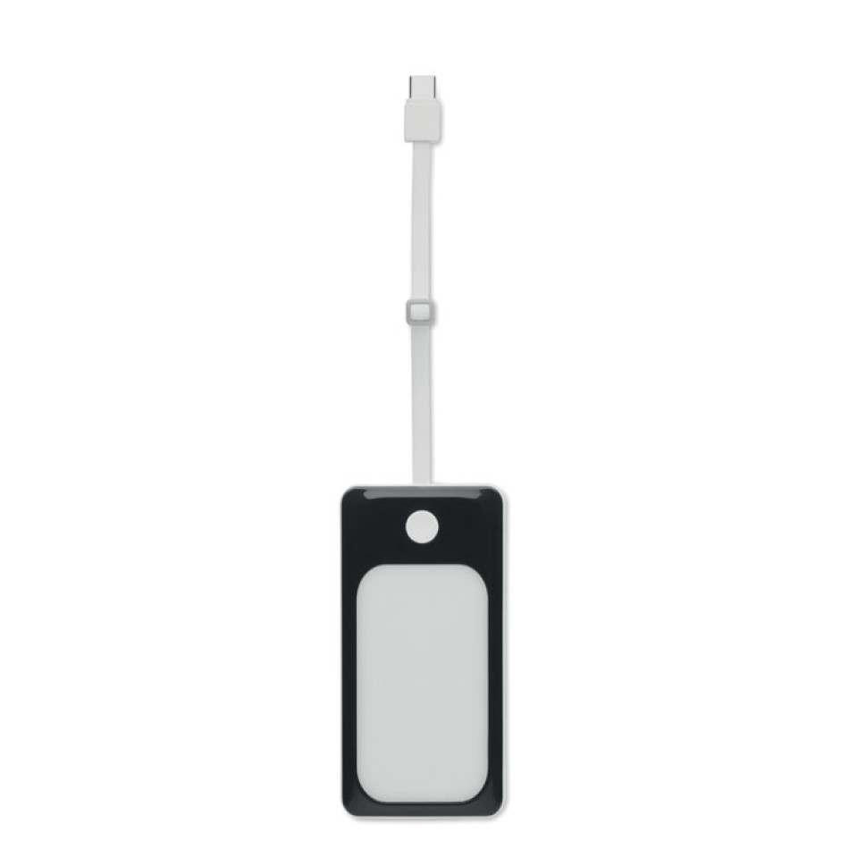 POWLIGHT + - Powerbank da 10000 mAh con COB Gadget.it