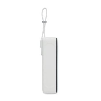 POWLIGHT - Powerbank da 5000 mAh con COB Gadget.it