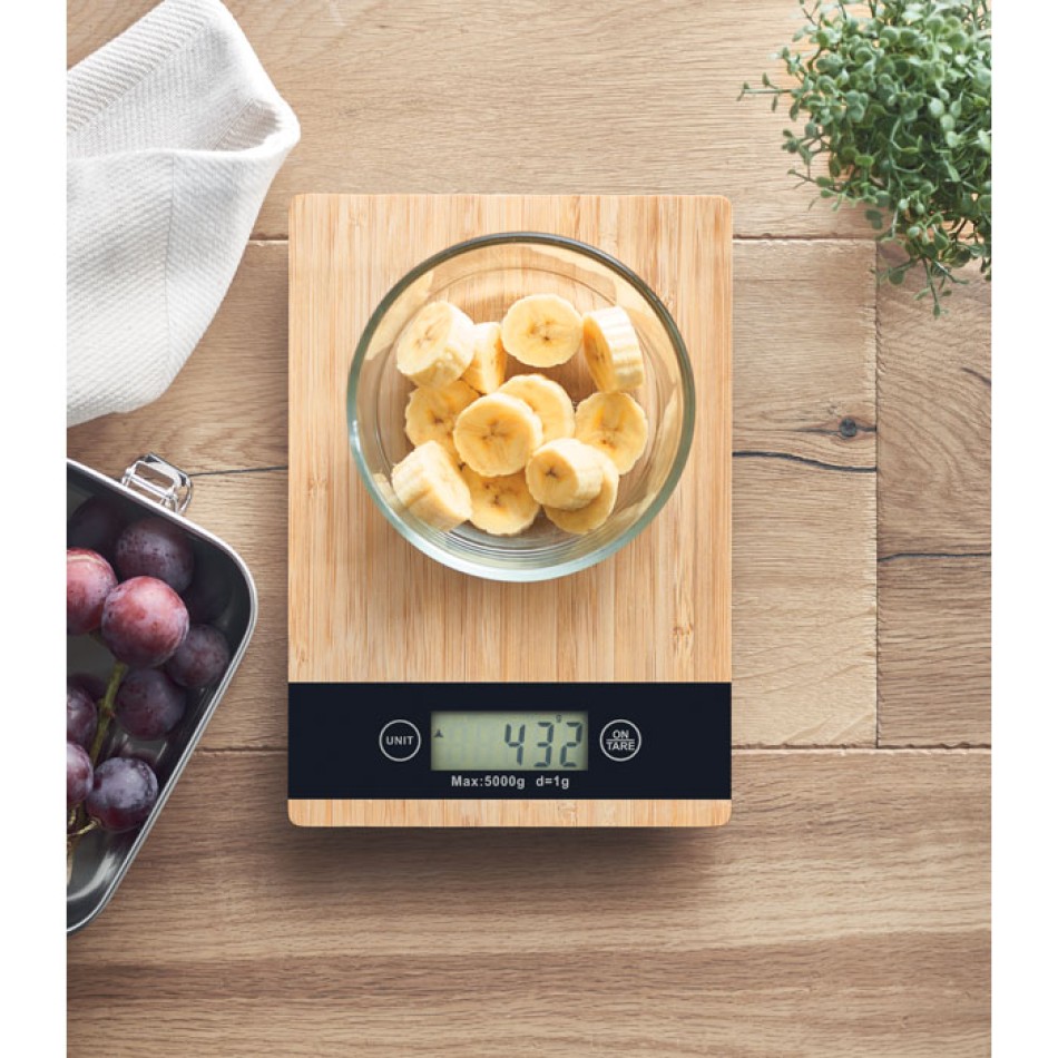 PRECISE - Bilancia da cucina Gadget.it