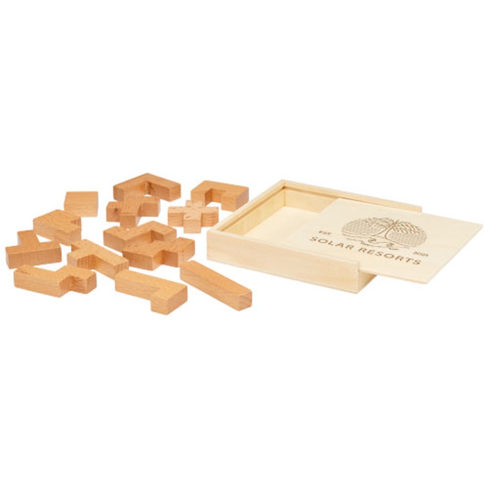 Puzzle in legno Bark Gadget.it