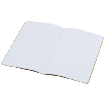 Quaderno Fabia con copertina in carta crush Gadget.it