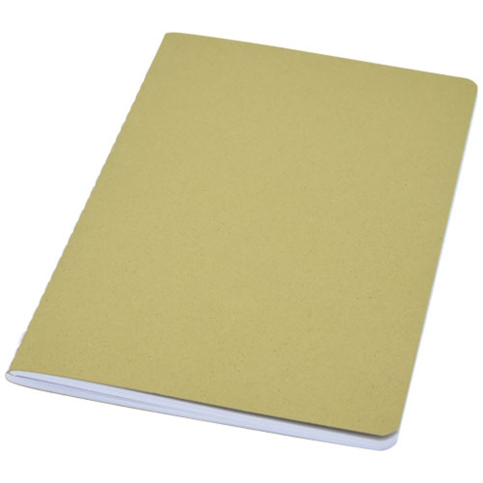 Quaderno Fabia con copertina in carta crush Gadget.it