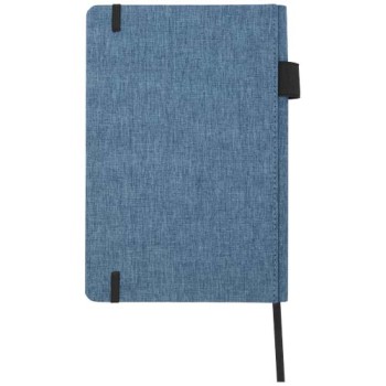 Quaderno Orin formato A5 in PET riciclato Gadget.it