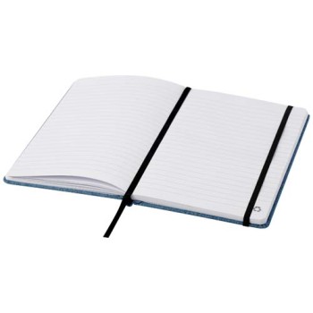 Quaderno Orin formato A5 in PET riciclato Gadget.it