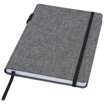 Quaderno Orin formato A5 in PET riciclato Gadget.it