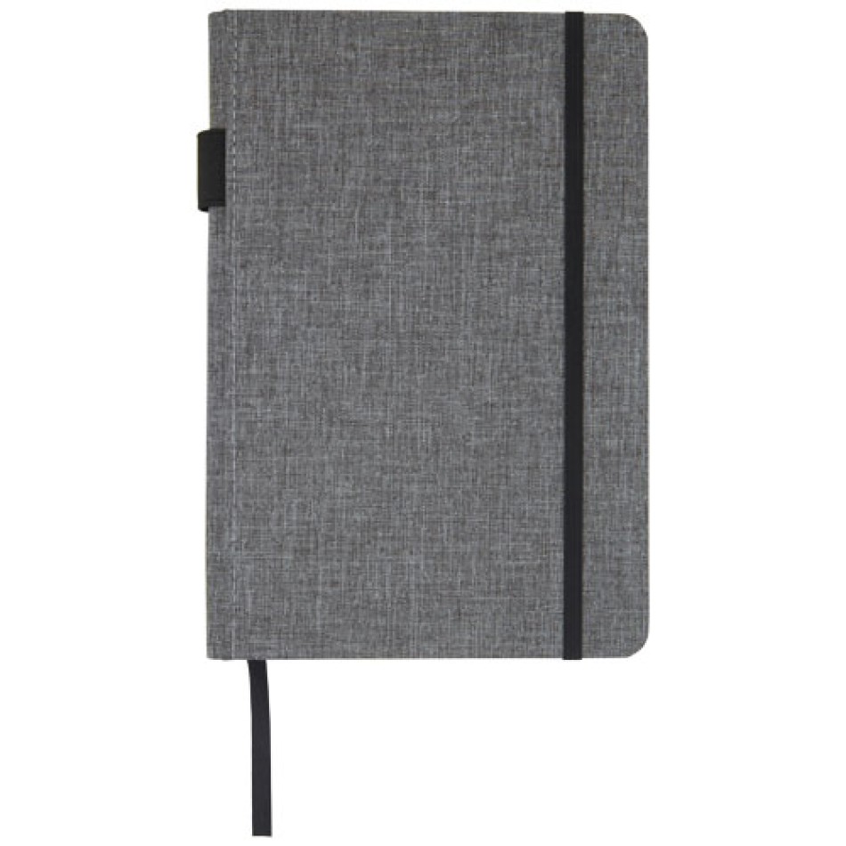 Quaderno Orin formato A5 in PET riciclato Gadget.it