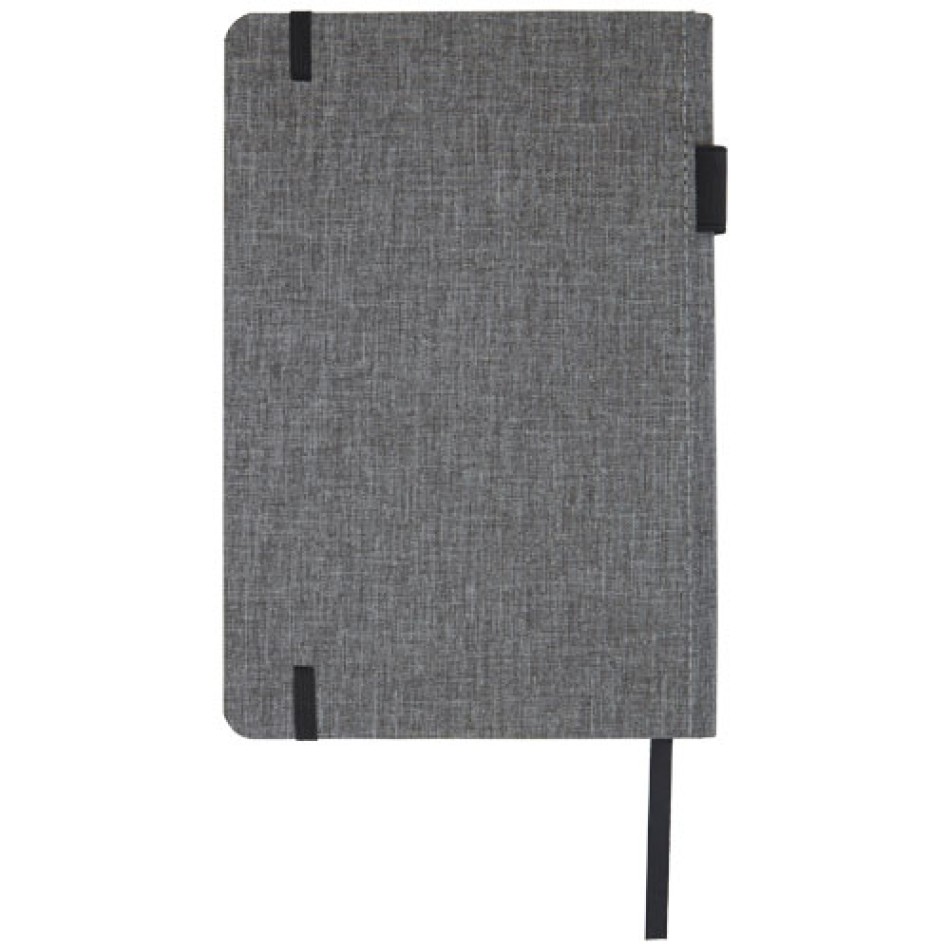 Quaderno Orin formato A5 in PET riciclato Gadget.it