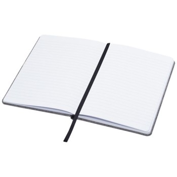 Quaderno Orin formato A5 in PET riciclato Gadget.it