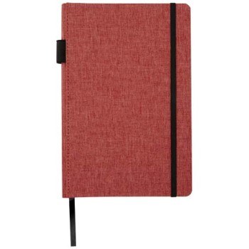 Quaderno Orin formato A5 in PET riciclato Gadget.it