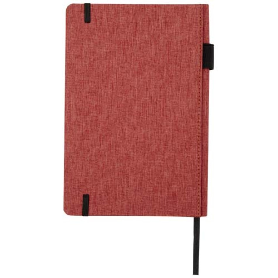 Quaderno Orin formato A5 in PET riciclato Gadget.it