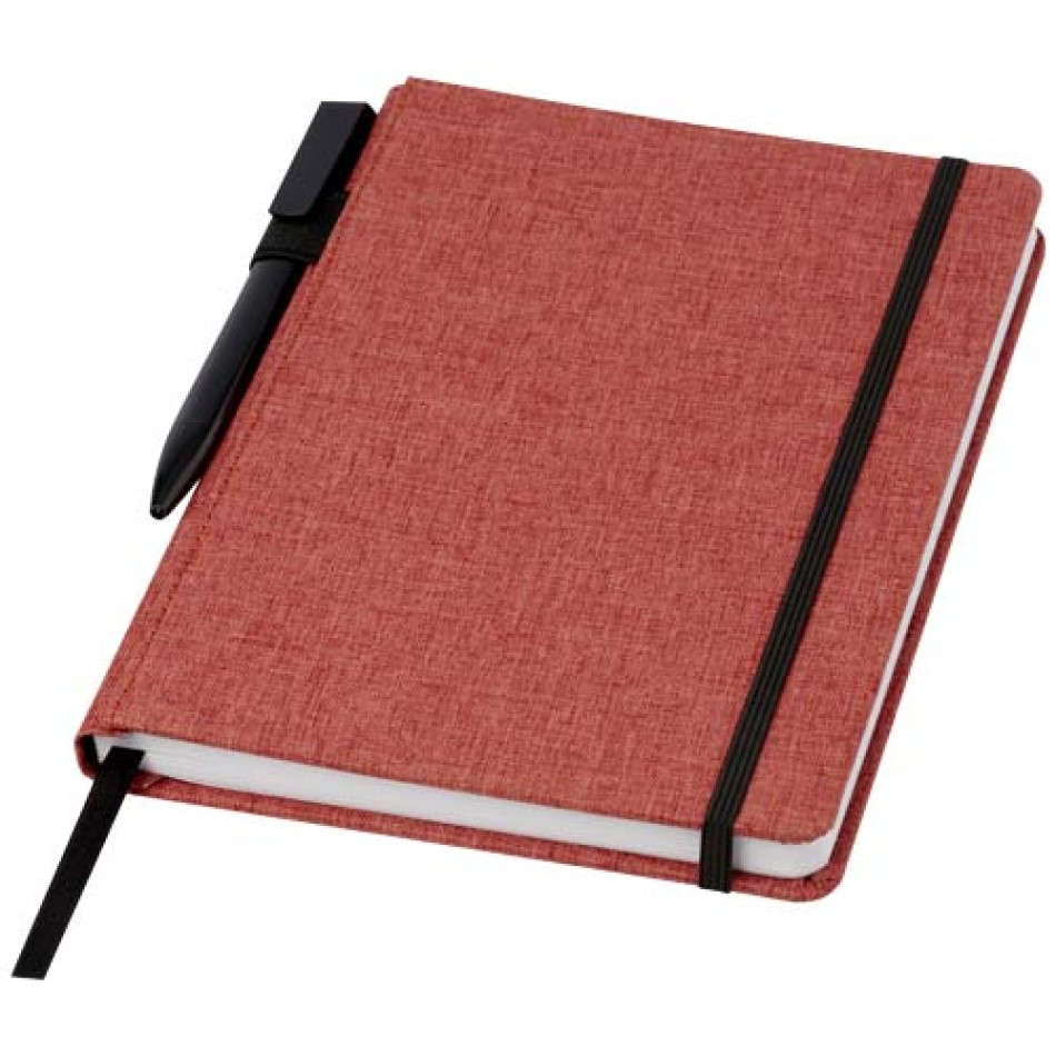 Quaderno Orin formato A5 in PET riciclato Gadget.it