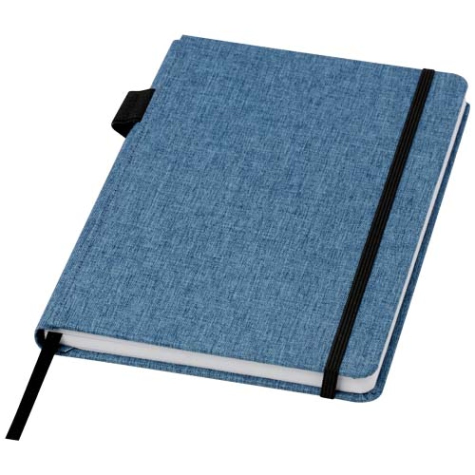 Quaderno Orin formato A5 in PET riciclato Gadget.it