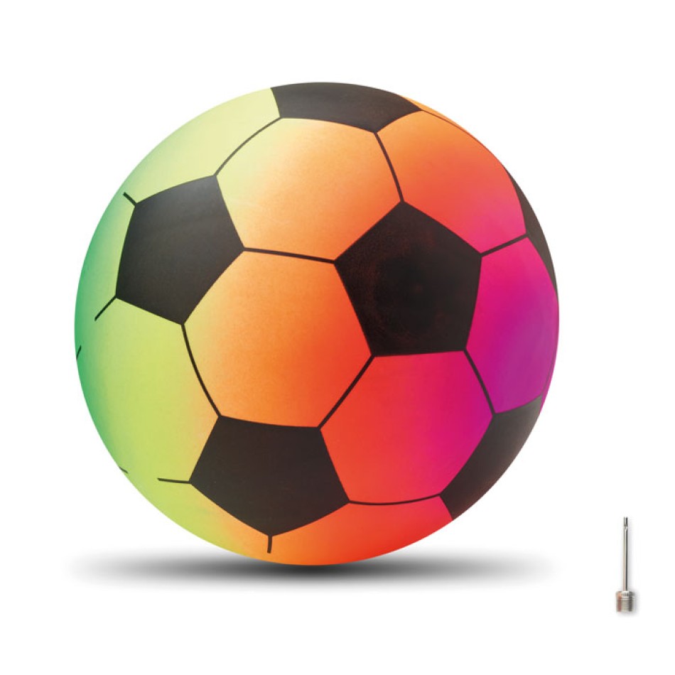 RAINBALL - Pallone da spiaggia gonfiabile Gadget.it