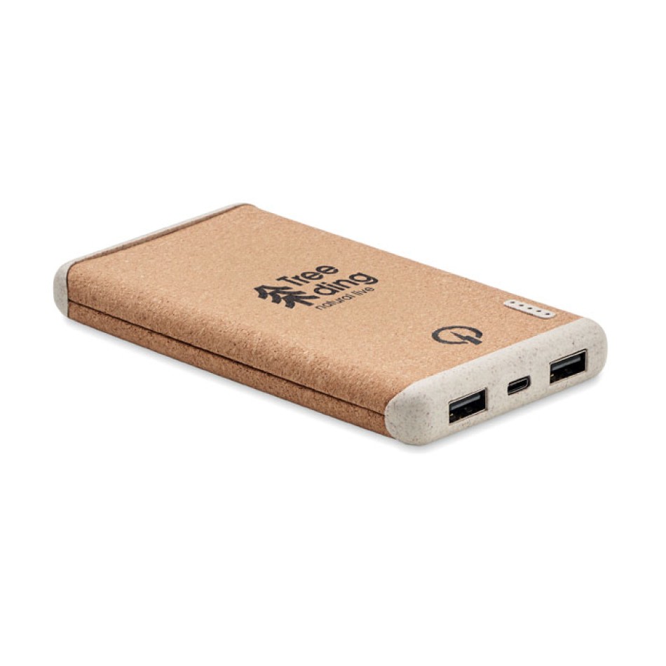 RALIA - Power bank wireless. 10000 mAh Gadget.it